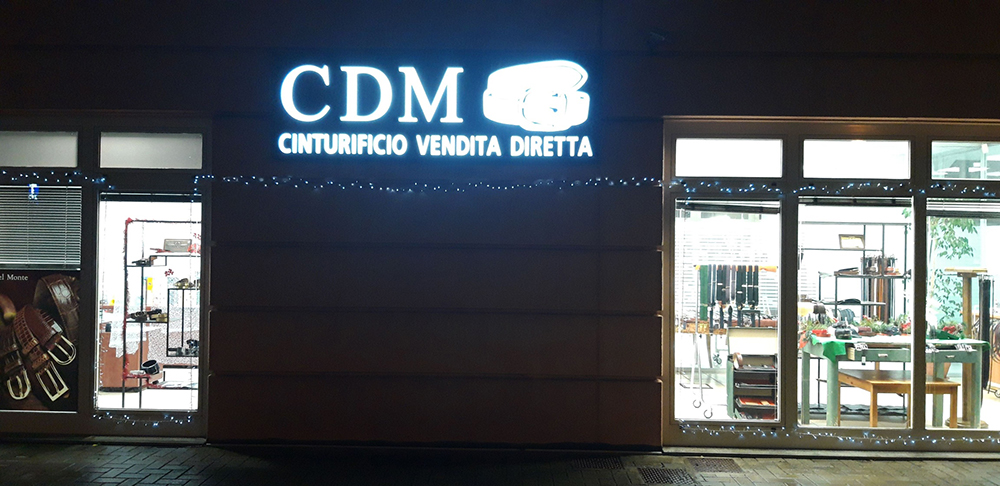 cinturificio carlo dal monte