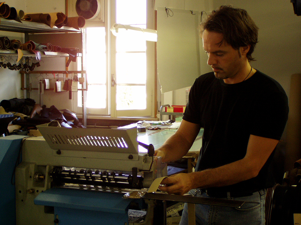 pelletteria artigianale parma