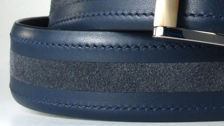 Lavorazione ad intarsio di più materiali